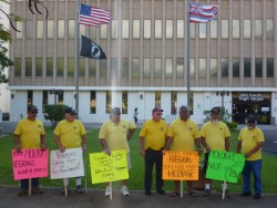 7-7-10 protest