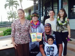 Book signing