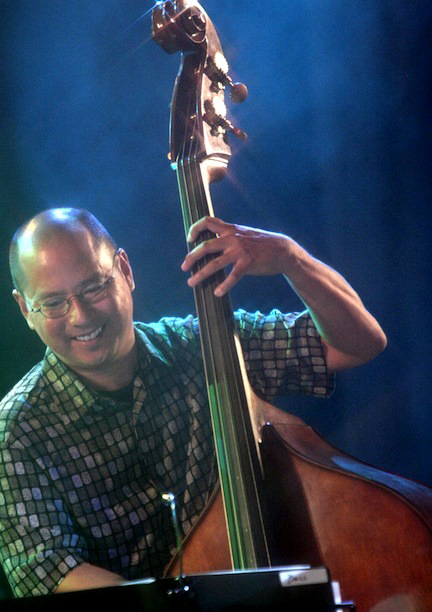 Jazz musician Dean Taba, photo courtesy UH-SCEP.