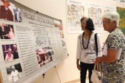 Homesteaders Remember their Roots