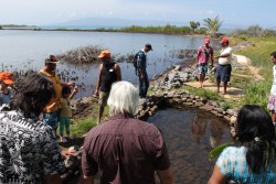 Had an amazing day with this group of fisherman from Rapa Nui. It was quite the day of education!
