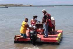 Had an amazing day with this group of fisherman from Rapa Nui. It was quite the day of education!