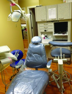 new chair 2012