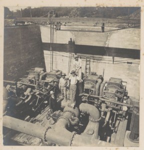 pumping station