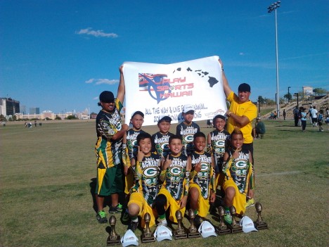 Back-to-Back National Champions | The Molokai Dispatch