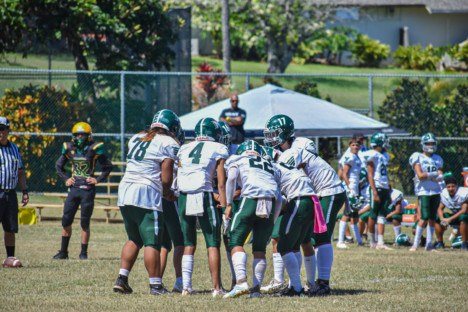 Football Clinches Title, Volleyball Prepares for Tournament