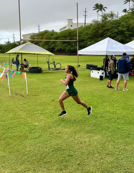 Ward Represents MHS at States
