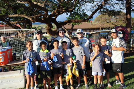 Skills, Drills and Giving Back 