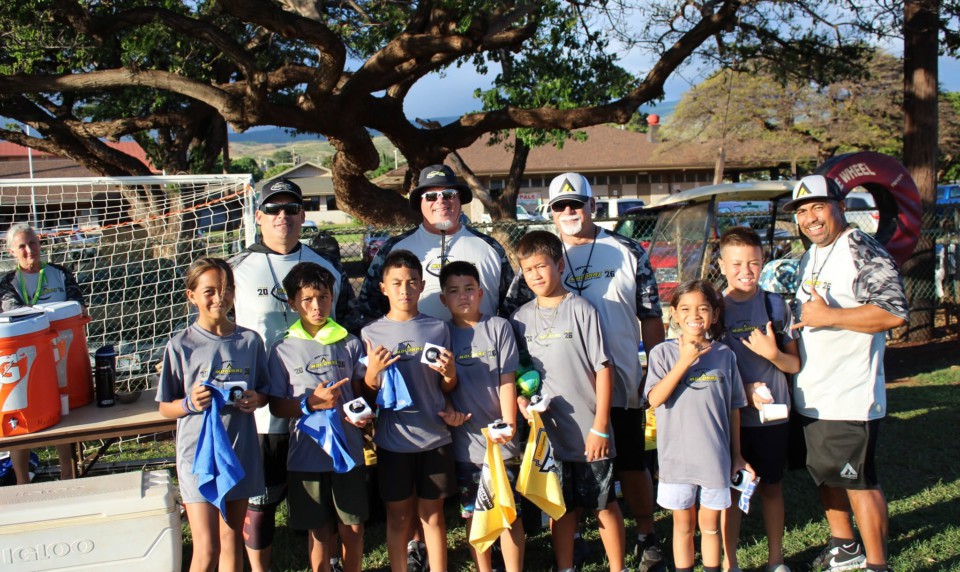 Skills, Drills and Giving Back 