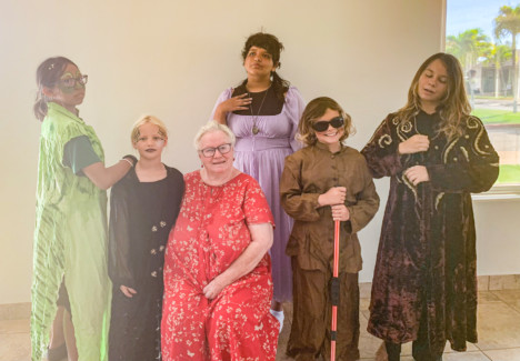 Upcoming Children’s Theater Production