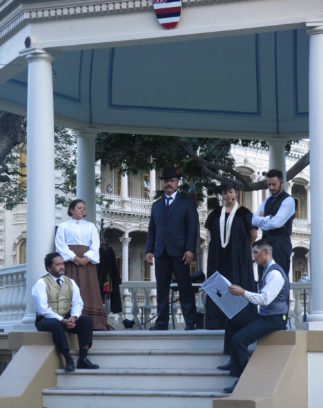 Play Honoring Prince Kuhio Coming to Molokai