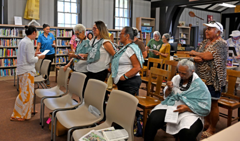 Library Honors Kalaupapa’s Religious Leaders