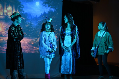 The Enchanted Forest; Hōkūlani’s First Original Musical Shines