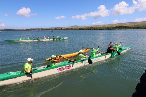 Set ‘em up: Regatta Season Opens