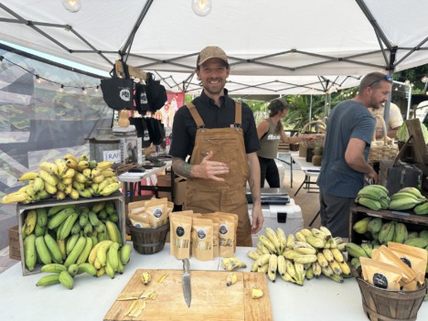 Sust’ainable Molokai Kicks Off Friday Nite Market