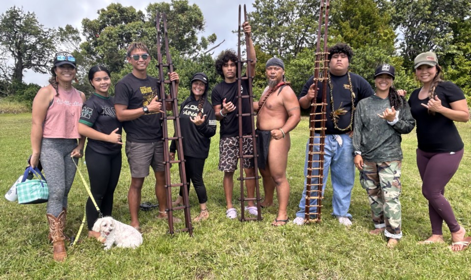 Finding Harmony with the Hōlua