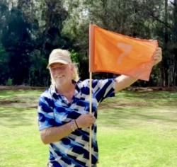 Last Hole in One of 2025
