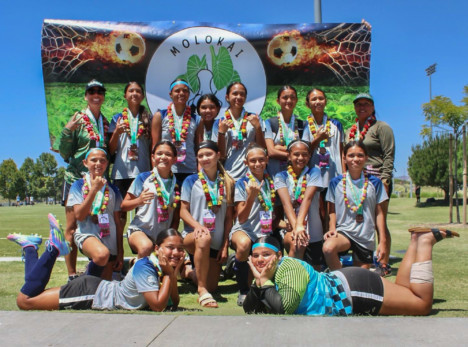 Poi Poundahs Place 3rd in National Soccer Tournament