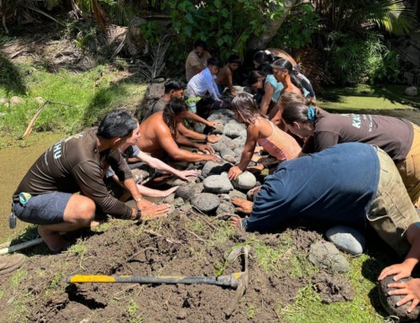 UH Launches New Funding for Ecological, Cultural Stewardship